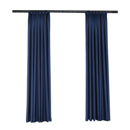 Rideaux Bleu Marine