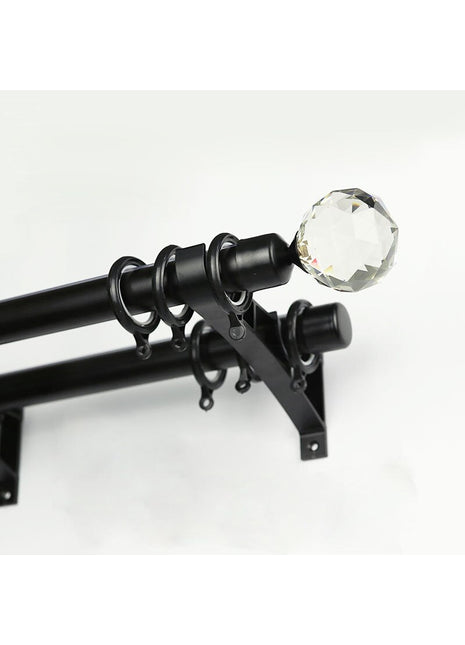 Tringle a Rideau Double (100-200cm)