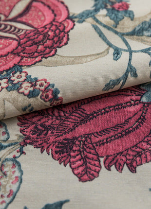 Vintage Rose rouge
