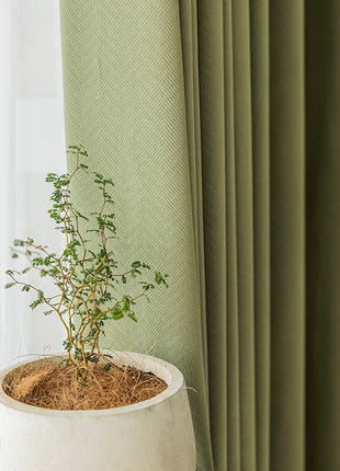 Rideau Vert Foret