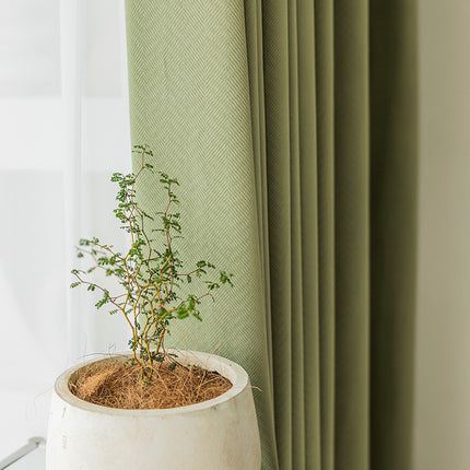 Rideau Vert Foret
